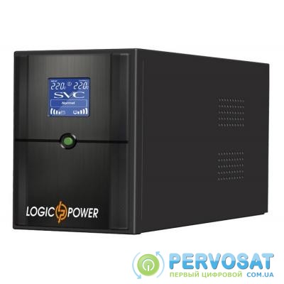 Источник бесперебойного питания LogicPower LPM-UL1550VA (4990)