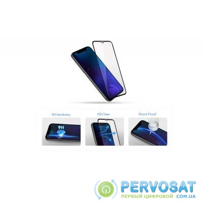 Стекло защитное 2E Samsung Galaxy S10e Black border 3D EG (2E-TGSG-GS10L-3D-BB)
