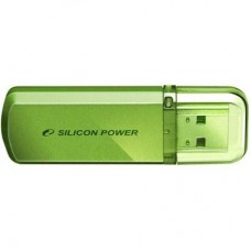 USB флеш накопичувач Silicon Power 8Gb Helios 101 green (SP008GBUF2101V1N) USB флеш накопичувач Silicon Power 8Gb Helios 101 green (SP008GBUF2101V1N)