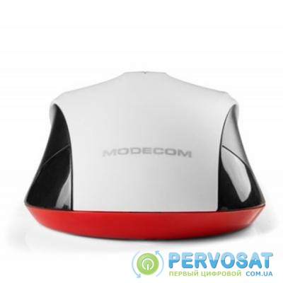 Мышка Modecom MC-M9.1 Wireless White (M-MC-0WM9.1-200)