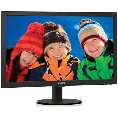 Монитор PHILIPS 243V5LHAB/01