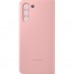 Чохол до моб. телефона Samsung Smart Clear View Cover Samsung Galaxy S21 Pink (EF-ZG991CPEGRU)
