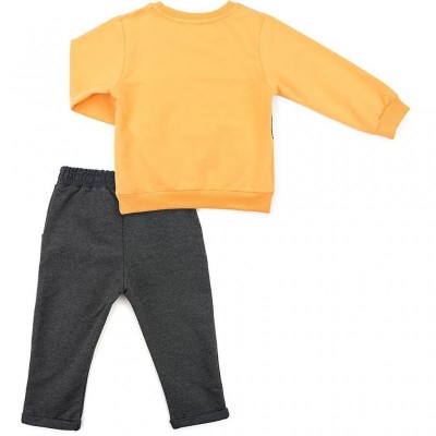 Набір дитячого одягу Breeze "76" (11207-98B-yellow)