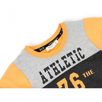 Набір дитячого одягу Breeze "76" (11207-98B-yellow)