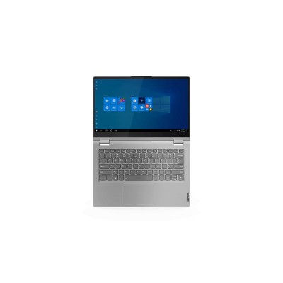 Ноутбук Lenovo ThinkBook 14s Yoga 14FHD Touch GL/Intel i5-1135G7/16/512F/int/W10P