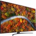 Телевiзор 75" LED 4K LG 75UP81006LA Smart, WebOS, Голубий