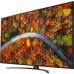 Телевiзор 75&quot; LED 4K LG 75UP81006LA Smart, WebOS, Голубий