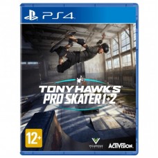 Гра Sony Tony Hawk Pro Skater 1&2 [Blu-Ray диск] English ver. (88473EN)