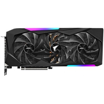 Відеокарта GIGABYTE Radeon RX 6800 16GB GDDR6 AORUS MASTER