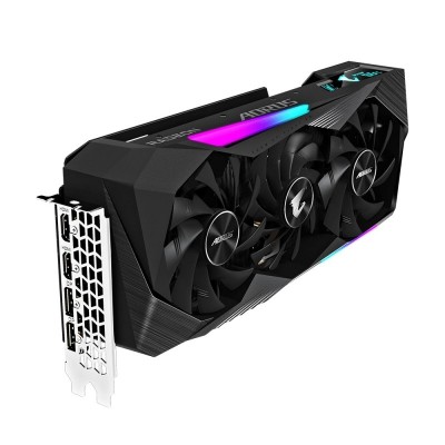 Відеокарта GIGABYTE Radeon RX 6800 16GB GDDR6 AORUS MASTER