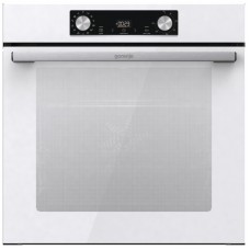 Духова шафа Gorenje електрична, 77л, A+, пара, дисплей, білий Духова шафа Gorenje електрична, 77л, A+, пара, дисплей, білий