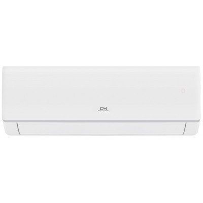 Кондиціонер Cooper&Hunter Cozy Inverter CH-S24FTXK-NG, 70 м2, інвертор, A++/A+, до -15°С, Wi-Fi, R32, білий