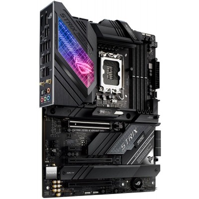 Материнcька плата ASUS ROG STRIX Z690-E GAMING WIFI s1700 Z690 4xDDR5 M.2 HDMI DP Wi-Fi BT ATX