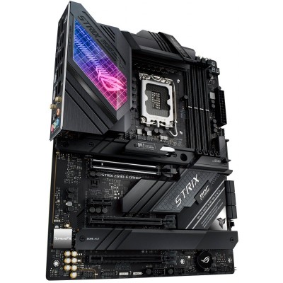 Материнcька плата ASUS ROG STRIX Z690-E GAMING WIFI s1700 Z690 4xDDR5 M.2 HDMI DP Wi-Fi BT ATX