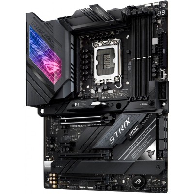 Материнcька плата ASUS ROG STRIX Z690-E GAMING WIFI s1700 Z690 4xDDR5 M.2 HDMI DP Wi-Fi BT ATX