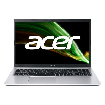 Ноутбук Acer Aspire 3 A315-58 15.6" FHD, Intel i7-1165G7, 8GB, F512GB, UMA, Lin, сріблястий