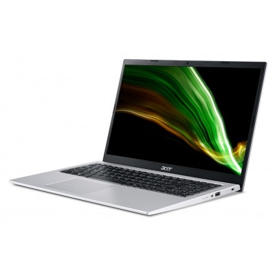 Ноутбук Acer Aspire 3 A315-58 15.6&quot; FHD, Intel i7-1165G7, 8GB, F512GB, UMA, Lin, сріблястий