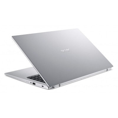 Ноутбук Acer Aspire 3 A315-58 15.6" FHD, Intel i7-1165G7, 8GB, F512GB, UMA, Lin, сріблястий
