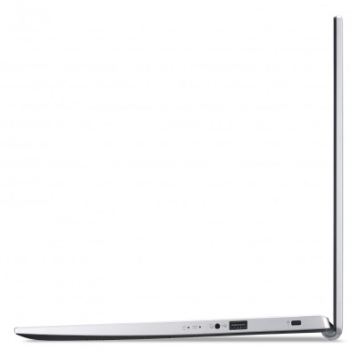 Ноутбук Acer Aspire 3 A315-58 15.6" FHD, Intel i7-1165G7, 8GB, F512GB, UMA, Lin, сріблястий