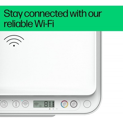 Багатофункціональний пристрій A4 HP DeskJet Ink Advantage 4276 з Wi-Fi