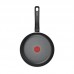 Сковорода Tefal So' Light, 22см, алюміній, бакеліт  чорний