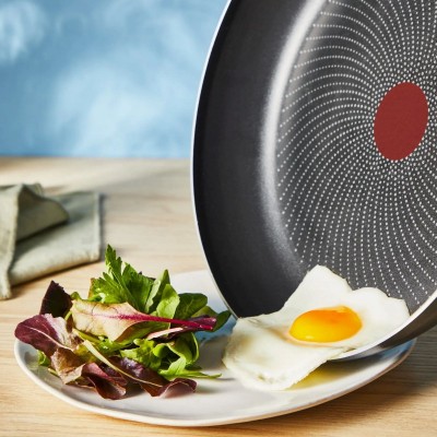 Сковорода Tefal So' Light, 22см, алюміній, бакеліт  чорний