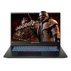 Ноутбук Dream Machines RT5070-17 17.3FHD IPS, AMD AI 7 350, 16GB, F1TB, NVD5070-8, DOS, чорний Ноутбук Dream Machines RT5070-17 17.3FHD IPS, AMD AI 7 350, 16GB, F1TB, NVD5070-8, DOS, чорний