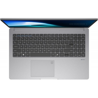 Ноутбук ASUS Expertbook P1 P1503CVA-S71961W 15.6" FHD, Intel 5 210H, 16GB, F512GB, UMA, Win11, Сірий