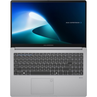 Ноутбук ASUS Expertbook P1 P1503CVA-S71961W 15.6" FHD, Intel 5 210H, 16GB, F512GB, UMA, Win11, Сірий