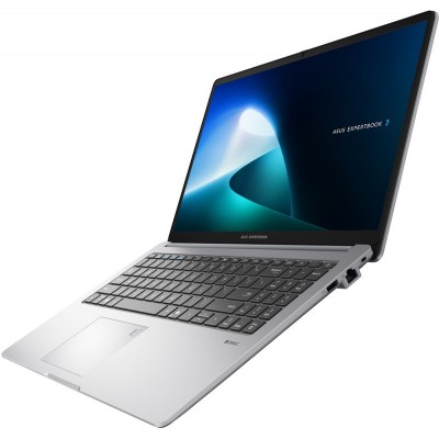 Ноутбук ASUS Expertbook P1 P1503CVA-S71961W 15.6" FHD, Intel 5 210H, 16GB, F512GB, UMA, Win11, Сірий
