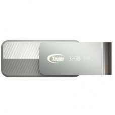 USB флеш накопичувач Team 32GB C142 White USB 2.0 (TC14232GW01)