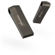USB флеш накопитель eXceleram 32GB U4 Series Dark USB 3.1 Gen 1 (EXP2U3U4D32)