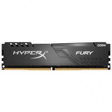 Модуль пам'яті для комп'ютера DDR4 8GB 3200 MHz HyperX FURY Black Kingston (HX432C16FB3/8) Модуль пам'яті для комп'ютера DDR4 8GB 3200 MHz HyperX FURY Black Kingston (HX432C16FB3/8)