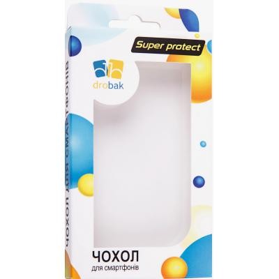 Чохол до моб. телефона Drobak Ultra PU для Huawei Y3 2017 (Clear) (218458)