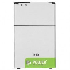 Акумуляторна батарея для телефону PowerPlant LG K10 (BL-45A1H) 2300mAh (SM160150)