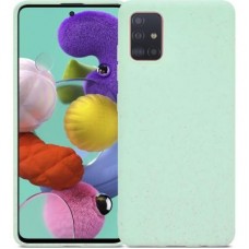 Чохол до моб. телефона DEF ECO Green для Samsung A51 (599313) Чохол до моб. телефона DEF ECO Green для Samsung A51 (599313)