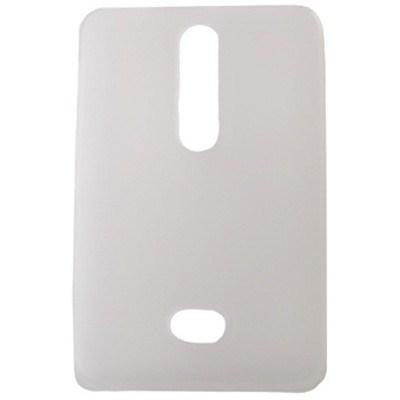 Чохол до моб. телефона Drobak для NOKIA 501 Asha /Elastic PU/White (216381)