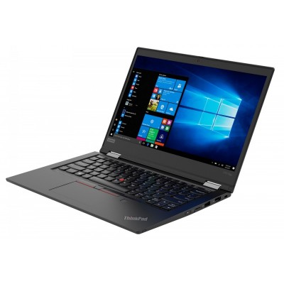 Ноутбук Lenovo ThinkPad X13 Yoga 13.3FHD IPS Touch/Intel i5-10210U/16/512F/int/W10P