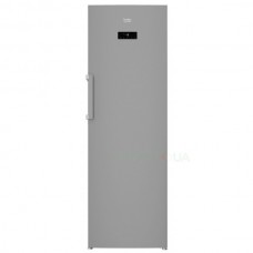 Морозильна камера BEKO RFNE312E23X, 185х60х65см,  277л, A+, NF, Дисплей, Нерж Морозильна камера BEKO RFNE312E23X, 185х60х65см,  277л, A+, NF, Дисплей, Нерж