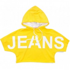 Футболка дитяча A-Yugi "JEANS" (7008-146G-yellow) Футболка дитяча A-Yugi "JEANS" (7008-146G-yellow)