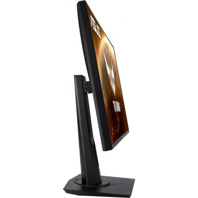 Монітор LCD 24.5" Asus TUF Gaming VG258QM 2xHDMI, DP, TN, Pivot, 1920x1080, 280Hz, 0.5ms, HDR400, G-Sync