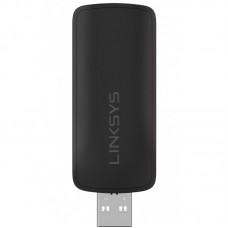 WiFi-адаптер LINKSYS WUSB6400M AC1200, USB 3.0, зовнішн. ант. WiFi-адаптер LINKSYS WUSB6400M AC1200, USB 3.0, зовнішн. ант.