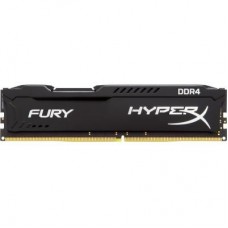 Модуль пам'яті для комп'ютера DDR4 16GB 2666 MHz HyperX Fury Black HyperX (HX426C16FB/16) Модуль пам'яті для комп'ютера DDR4 16GB 2666 MHz HyperX Fury Black HyperX (HX426C16FB/16)