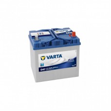 Акумулятор автомобільний Varta Blue Dynamic 60Аh без нижн. бурта (560410054) Акумулятор автомобільний Varta Blue Dynamic 60Аh без нижн. бурта (560410054)