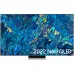 Телевізор 55" Samsung NeoQLED 4K 100Hz Smart Tizen BRIGHT SILVER