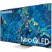 Телевізор 55&quot; Samsung NeoQLED 4K 100Hz Smart Tizen BRIGHT SILVER