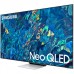 Телевізор 55" Samsung NeoQLED 4K 100Hz Smart Tizen BRIGHT SILVER