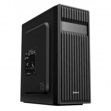 Корпус Zalman T6, без БЖ, 1xUSB3.0, 2xUSB2.0, 1x120mm Black fan, Perforated Side, ATX, Black Корпус Zalman T6, без БЖ, 1xUSB3.0, 2xUSB2.0, 1x120mm Black fan, Perforated Side, ATX, Black