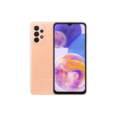 Смартфон Samsung Galaxy A23 (A235) 4/64GB 2SIM Orange