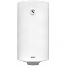 Водонагрівач електр. Ariston круглий, 100л, 1,5кВт, мех. кер-ння, D, Італія, білий Водонагрівач електр. Ariston круглий, 100л, 1,5кВт, мех. кер-ння, D, Італія, білий